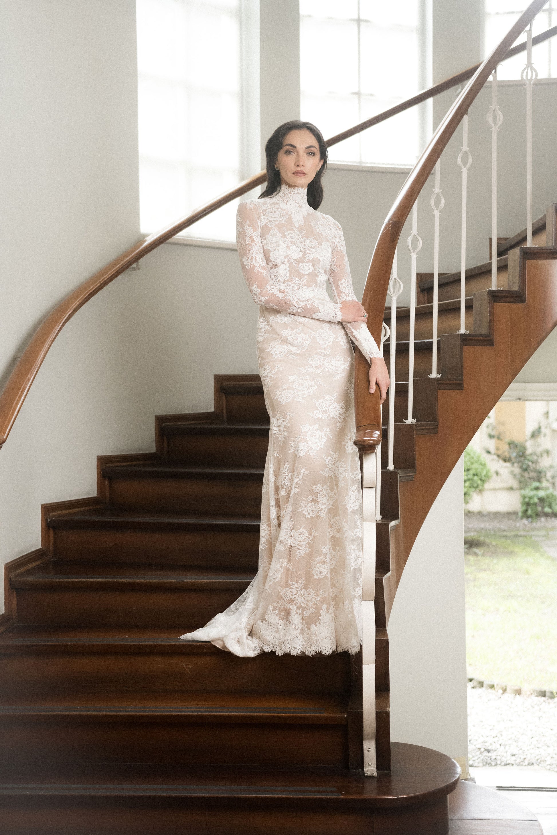 Vestido Novia Vizcaya