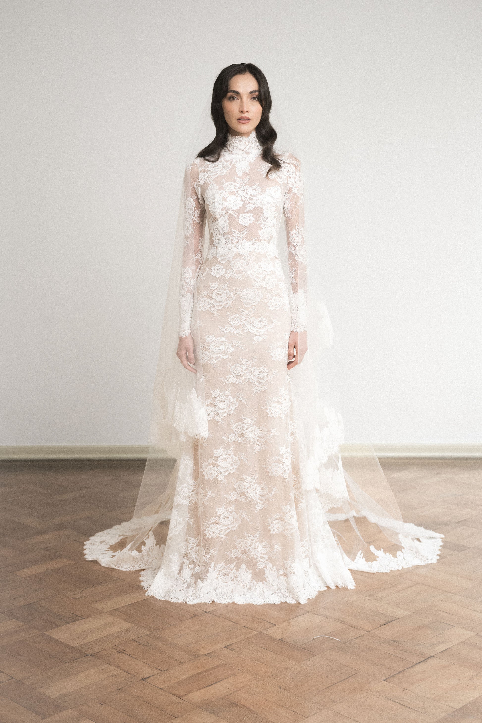 Vestido Novia Vizcaya