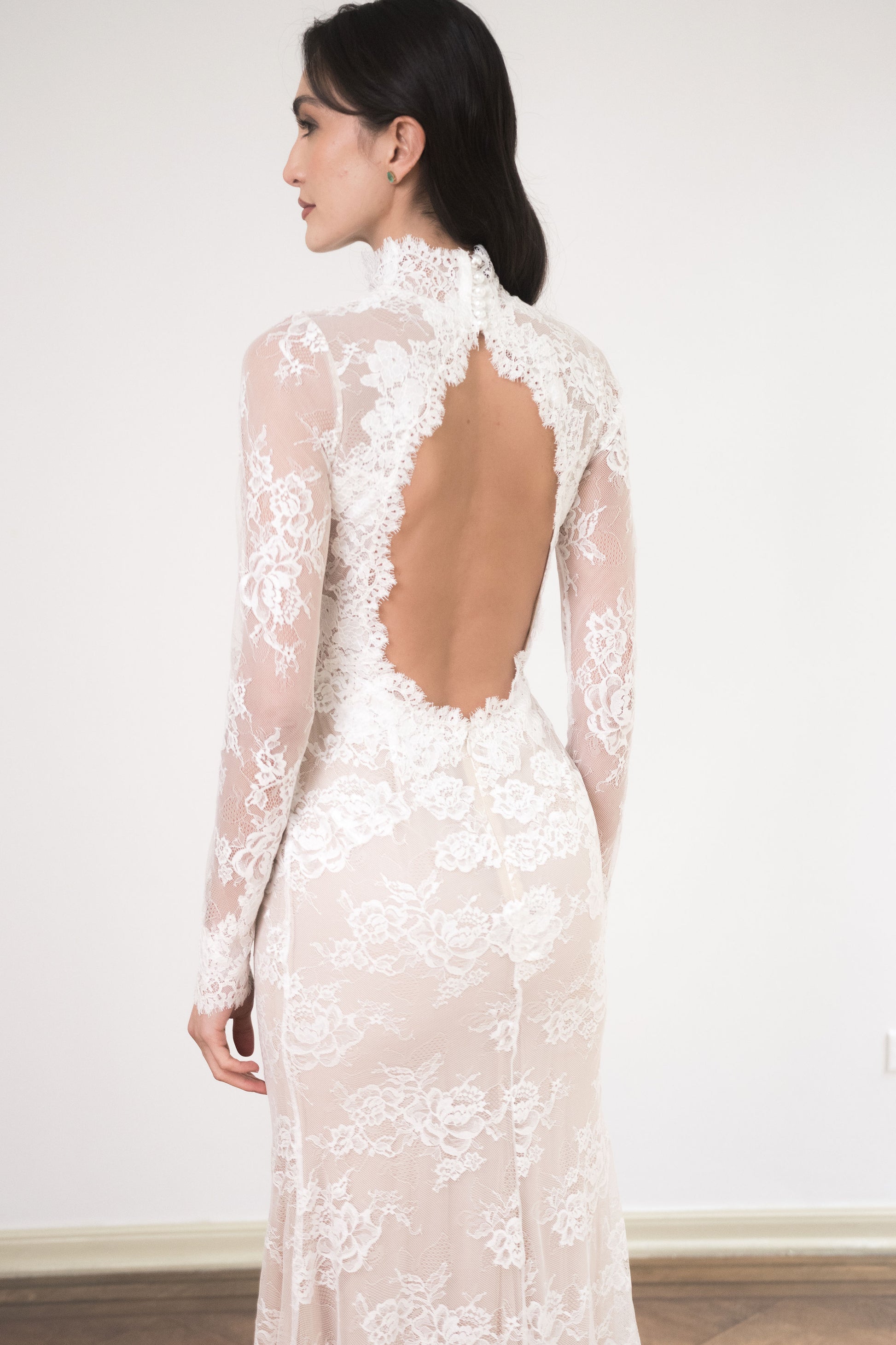 Vestido Novia Vizcaya