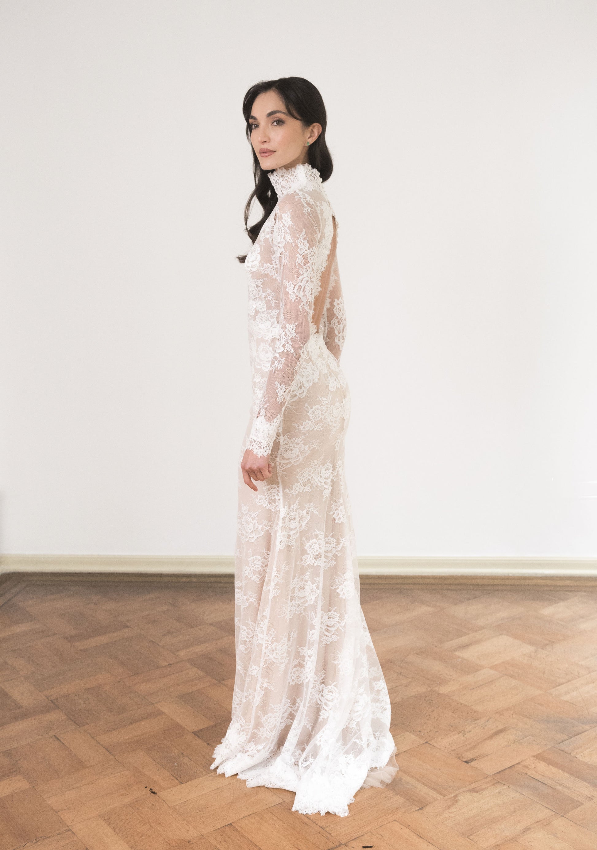 Vestido Novia Vizcaya