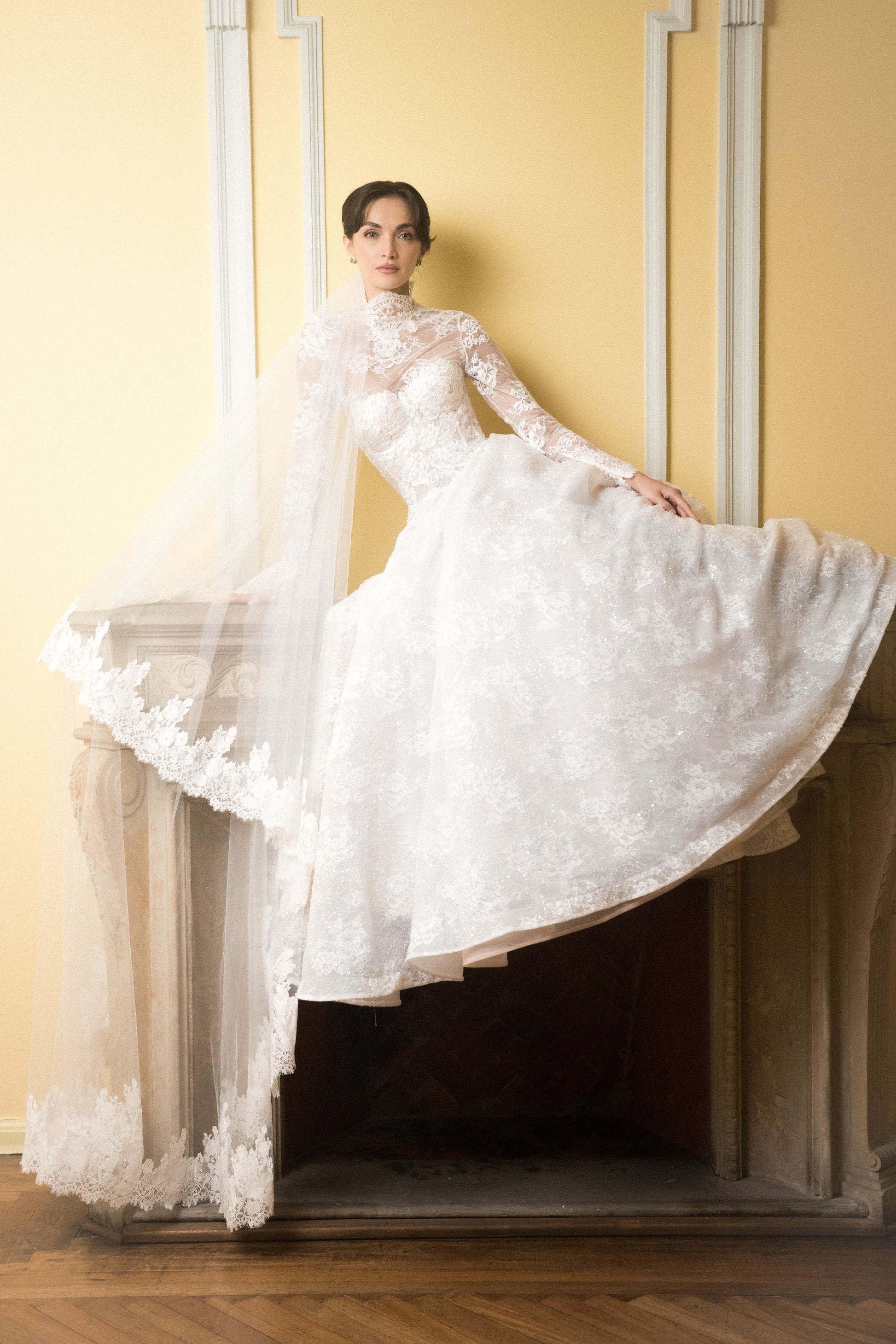 Vestido Verona Con Body