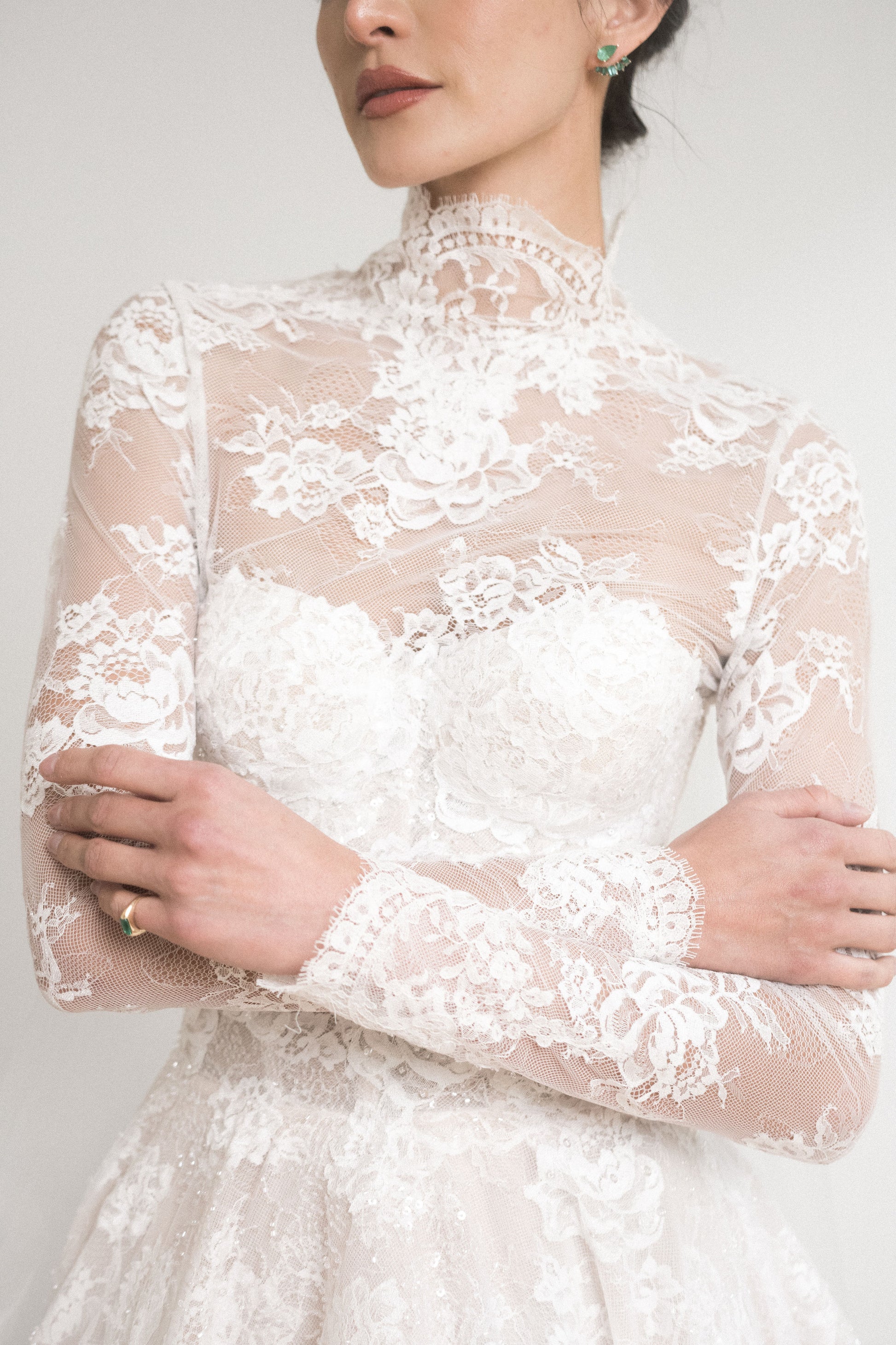 Vestido Verona Con Body