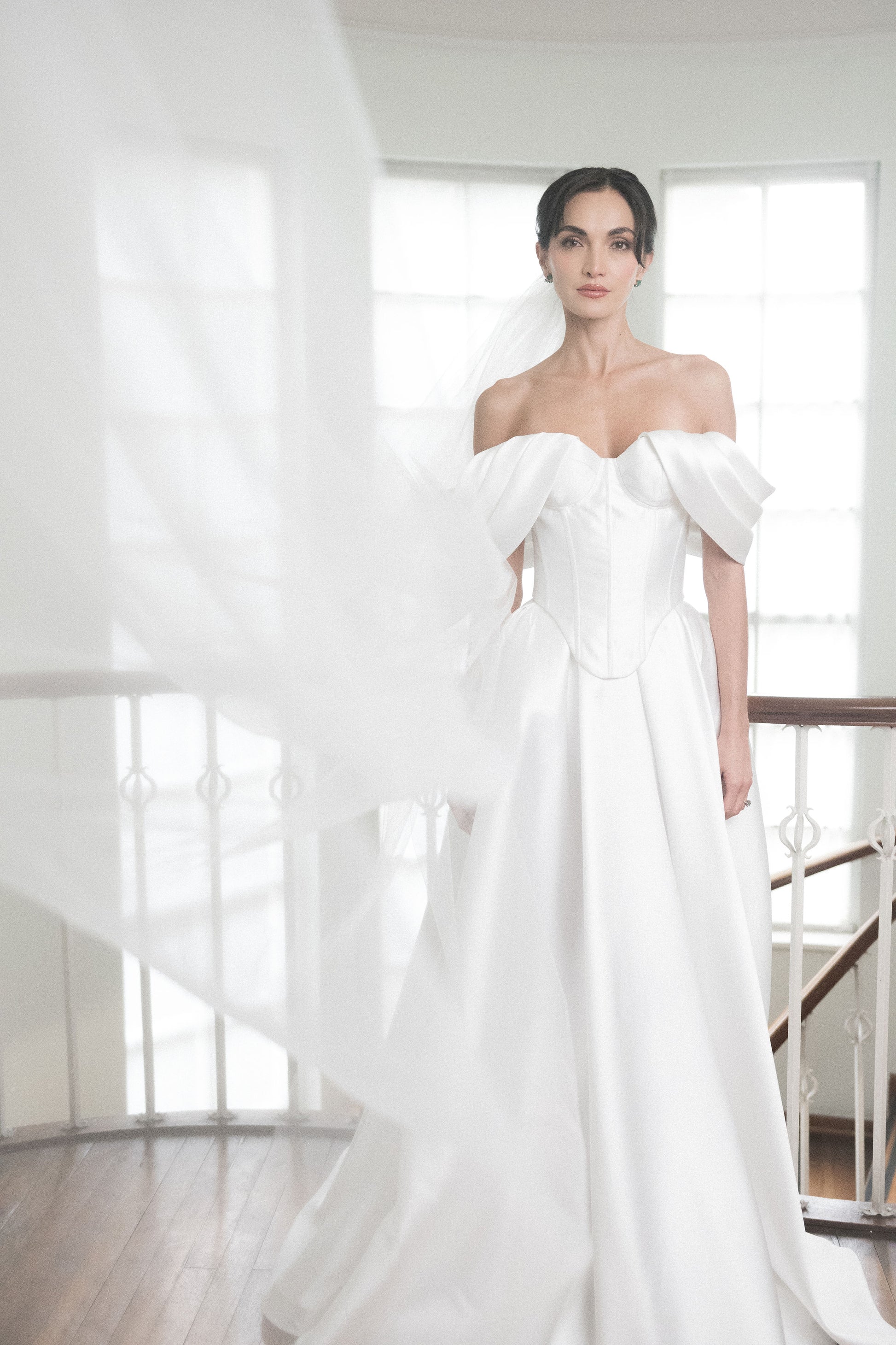 Vestido Falda Princesa  Lucerne