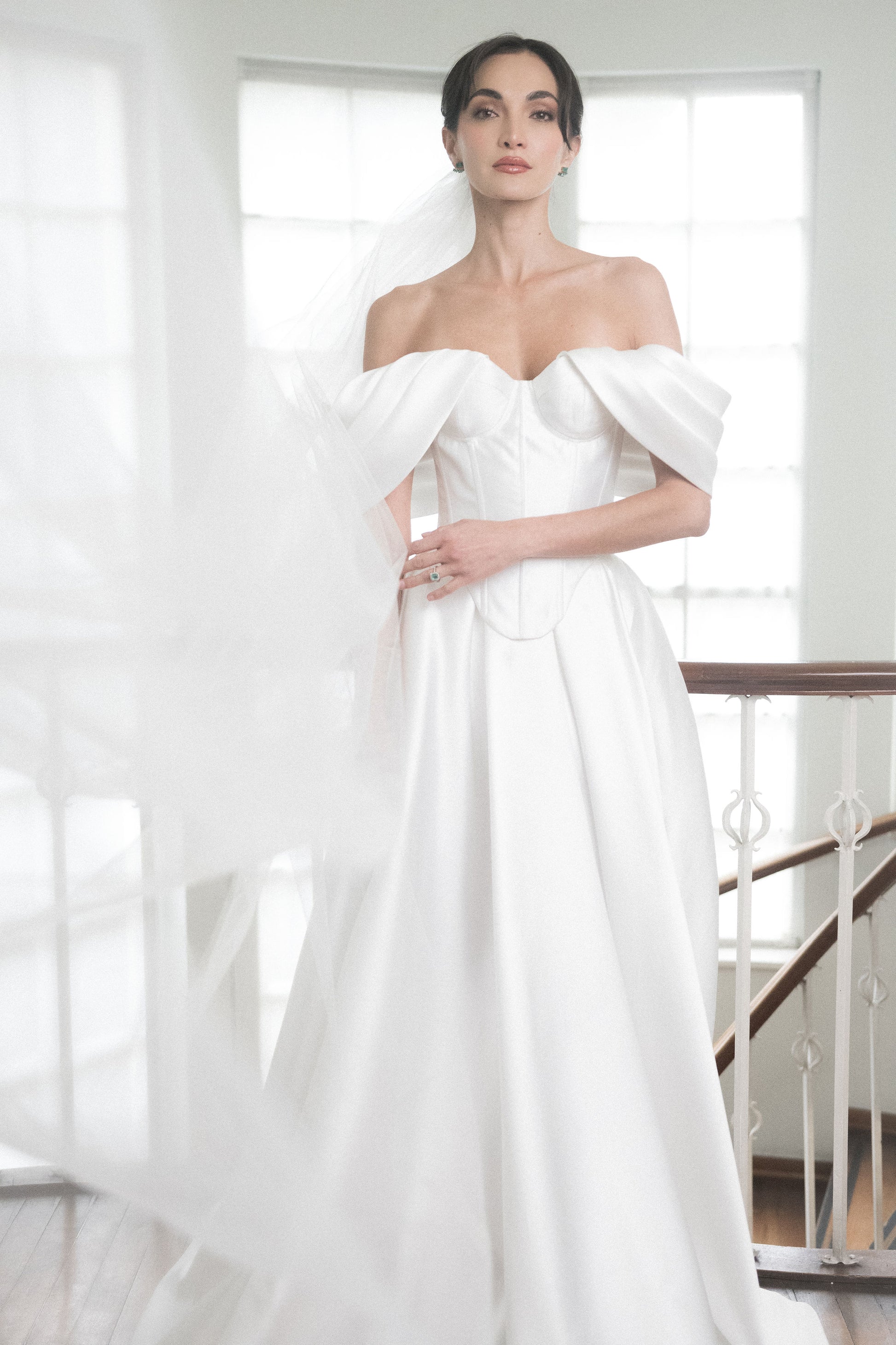 Vestido Falda Princesa  Lucerne