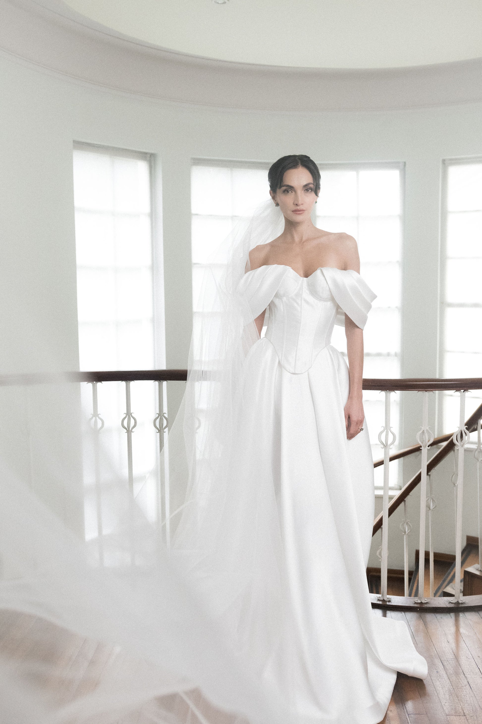 Vestido Falda Princesa  Lucerne