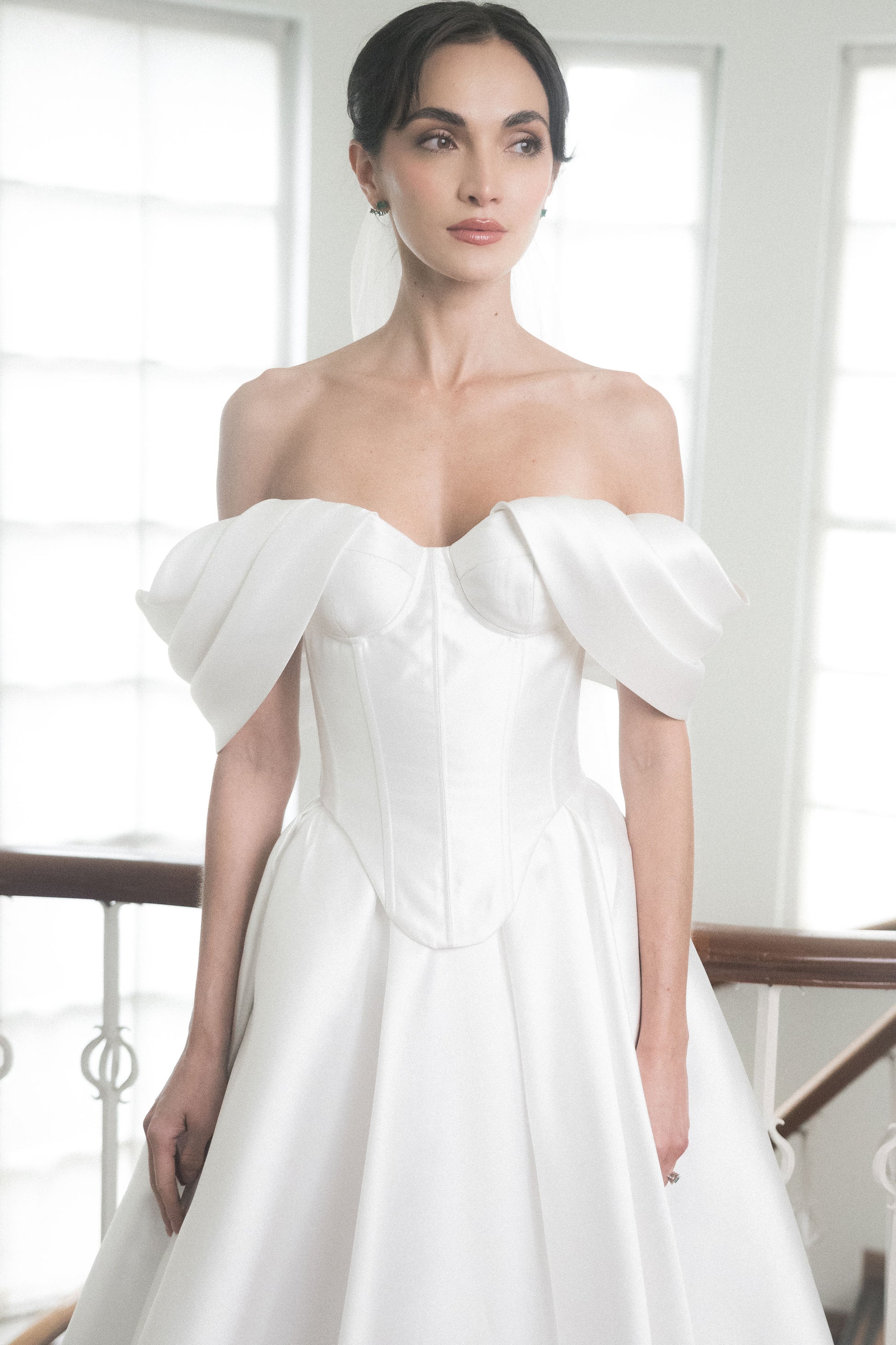 Vestido Falda Princesa  Lucerne