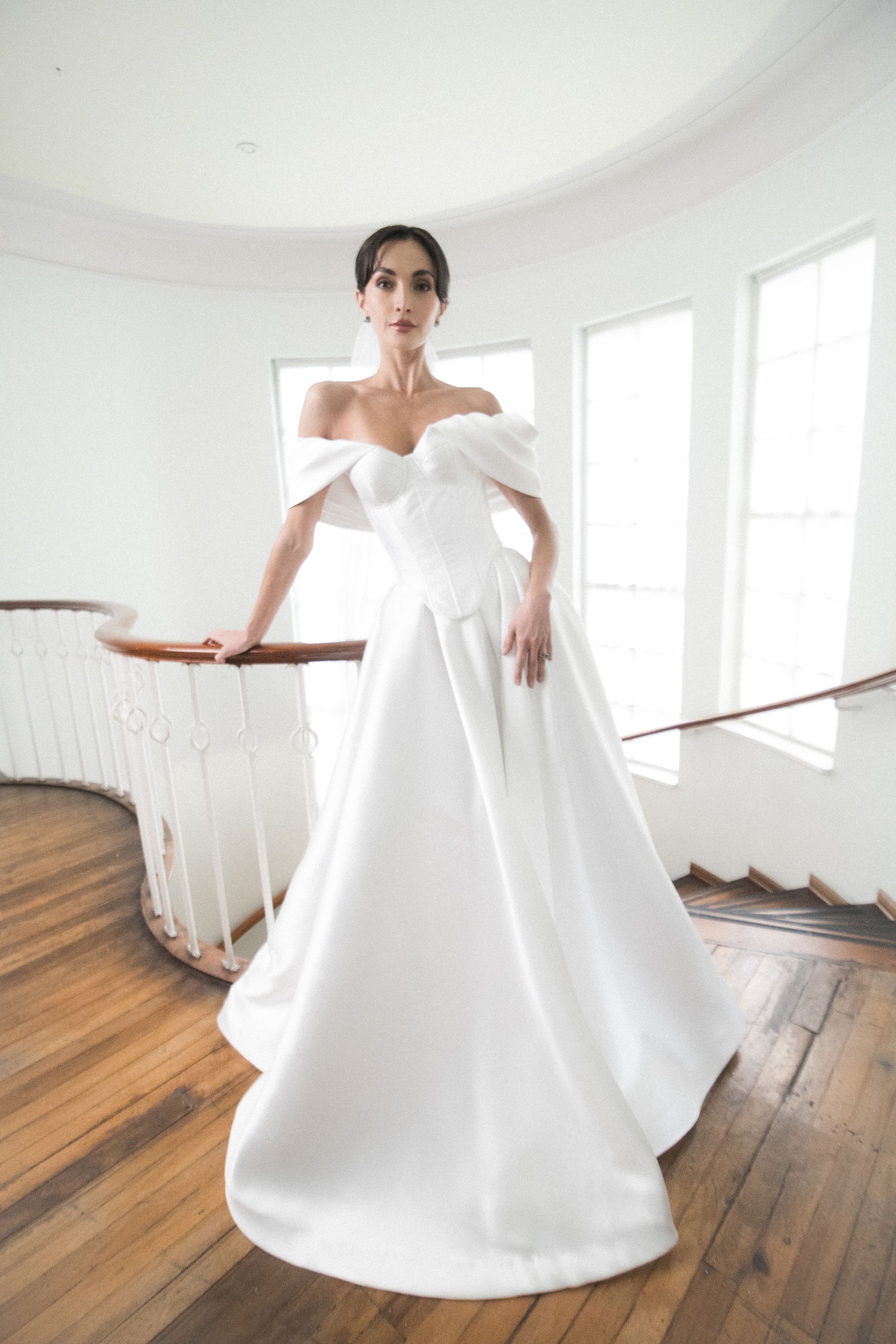 Vestido Falda Princesa  Lucerne