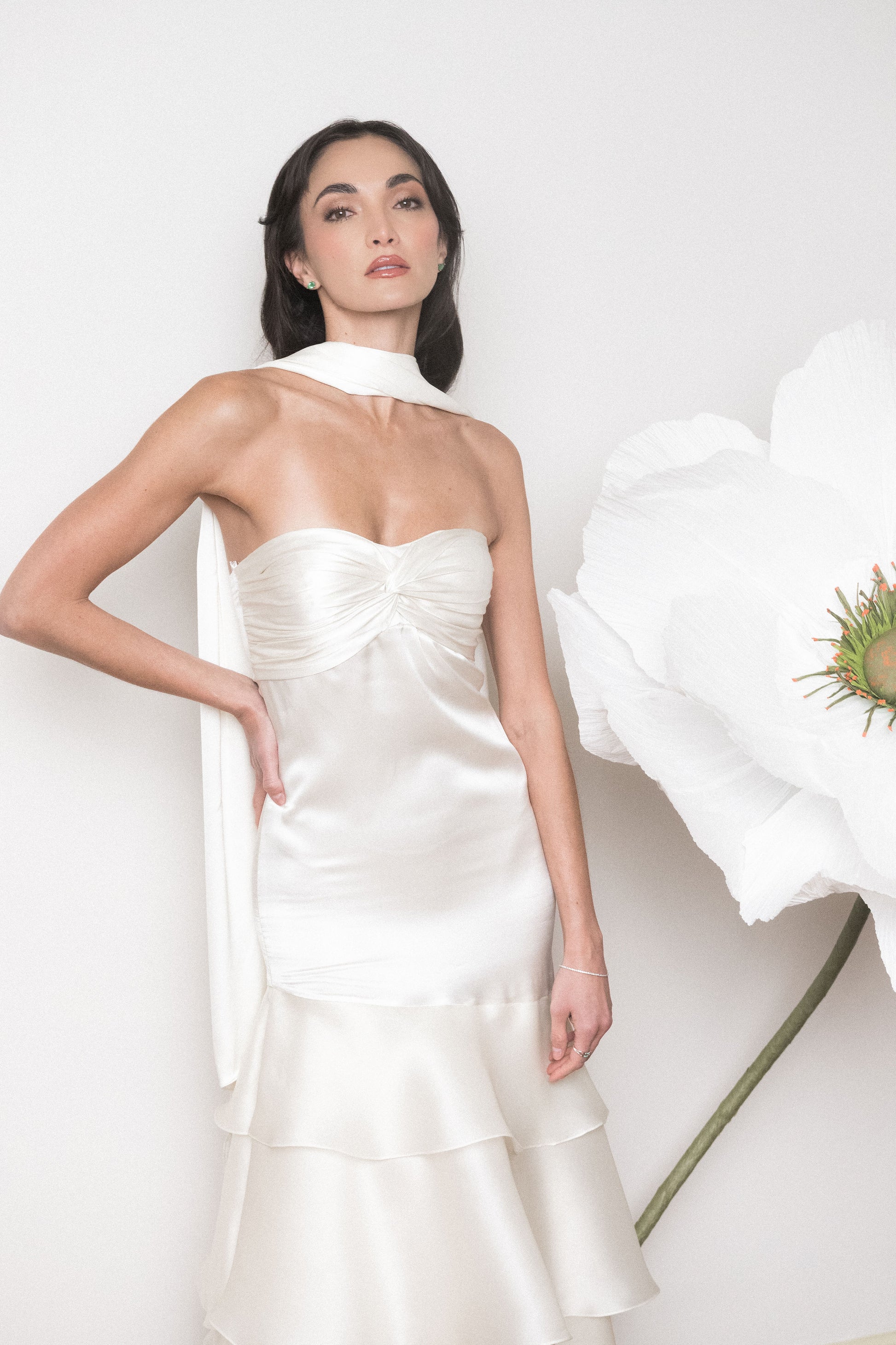Vestido Santorini