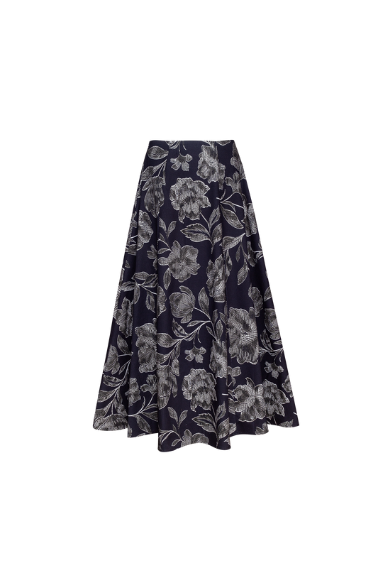 Amarena Skirt Black